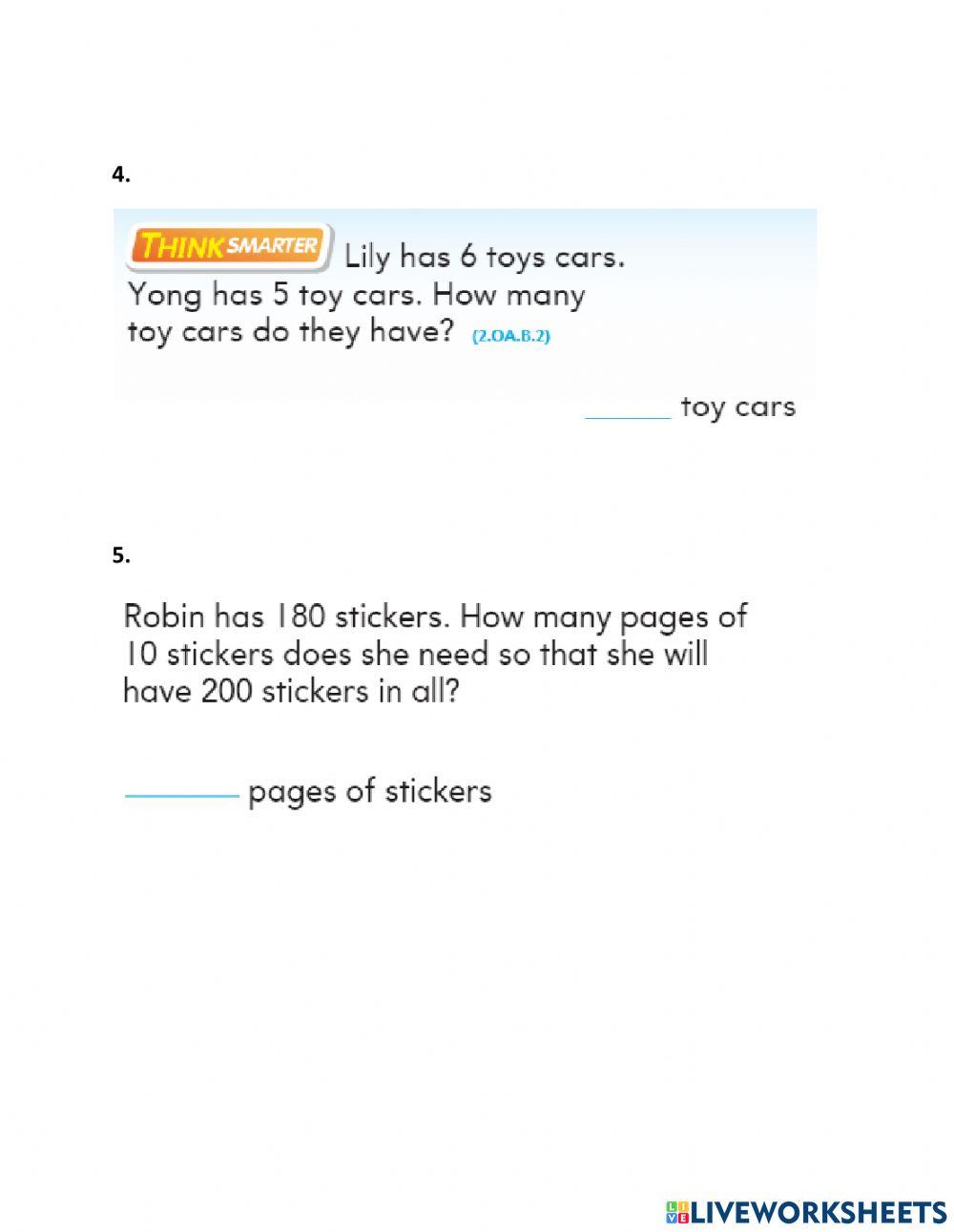 Placement test online pdf activity | Live Worksheets