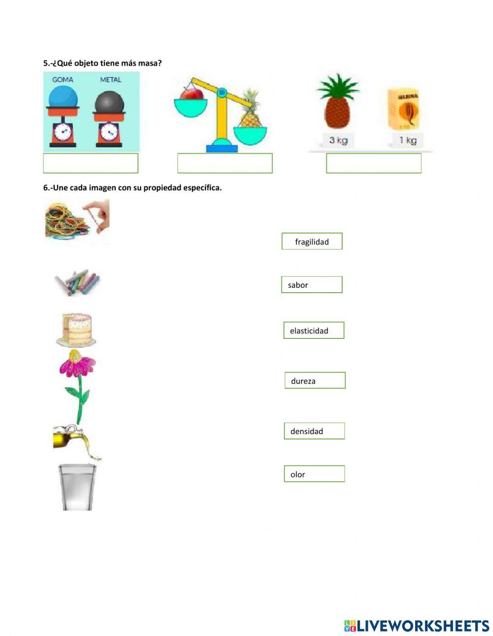 Refuerzo académico ccnn