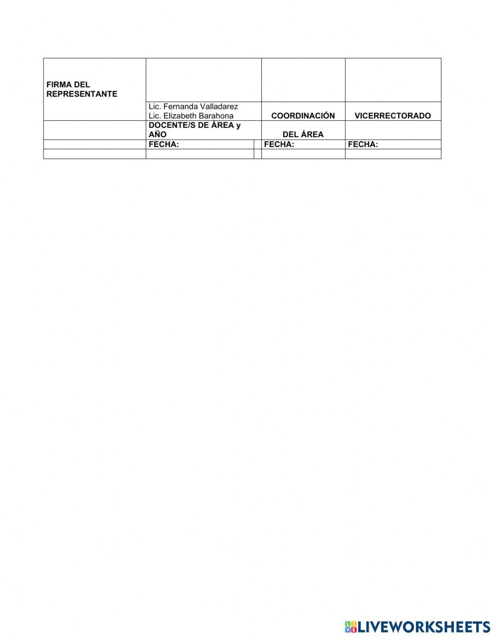 Refuerzo académico ccnn