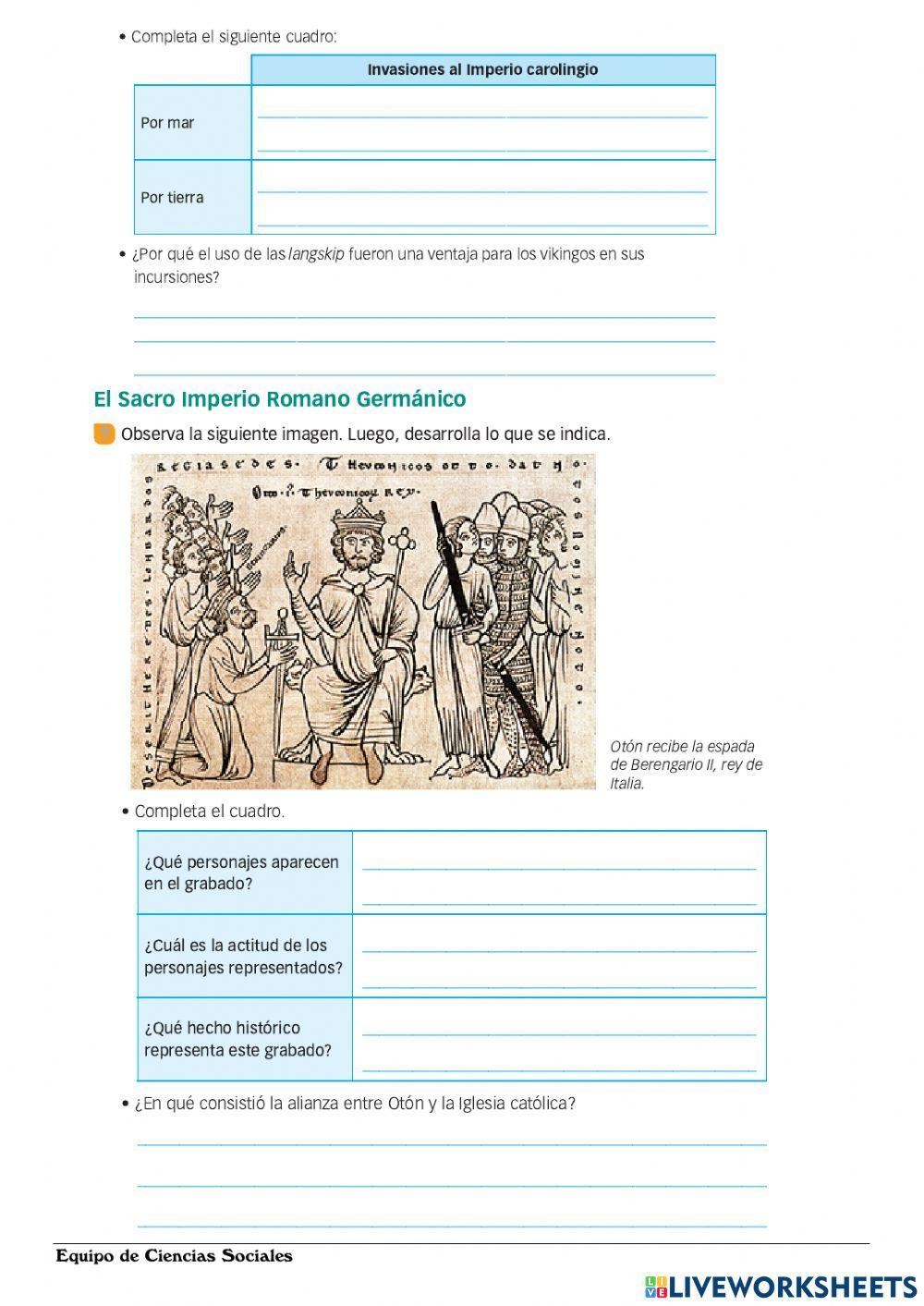 Ccss-2° imperio carolingio