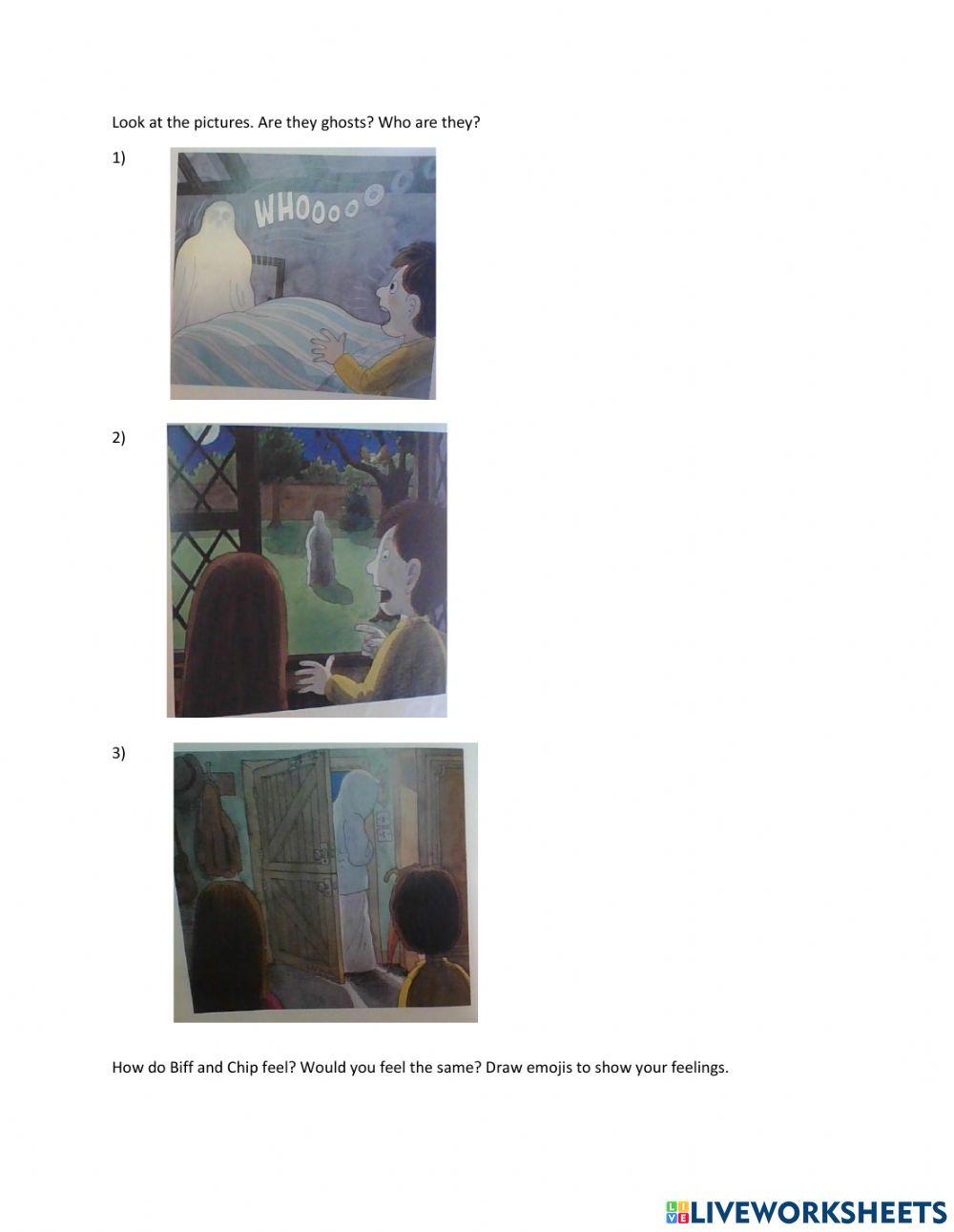 A Fright in the Night