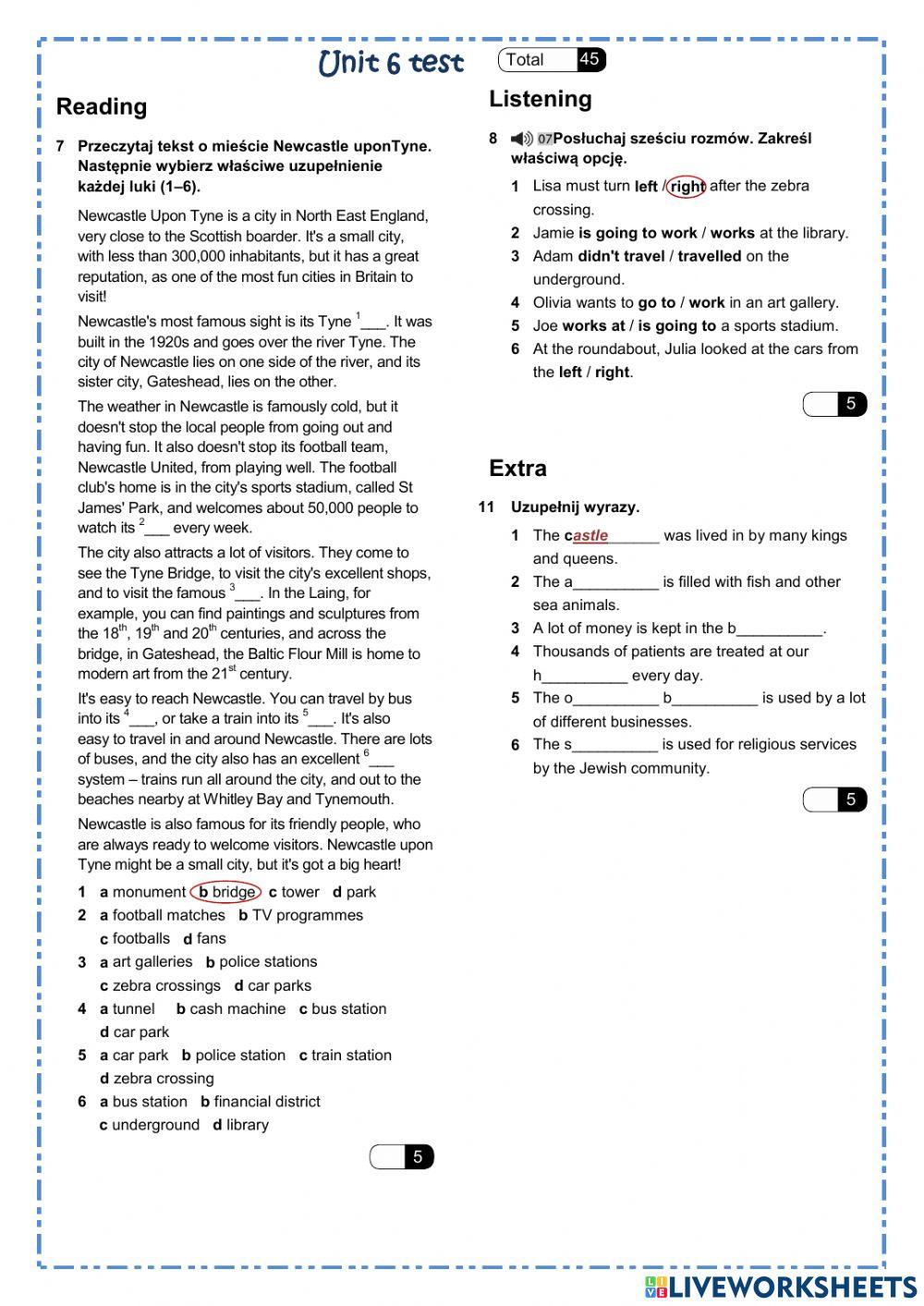 Will won't , places in town