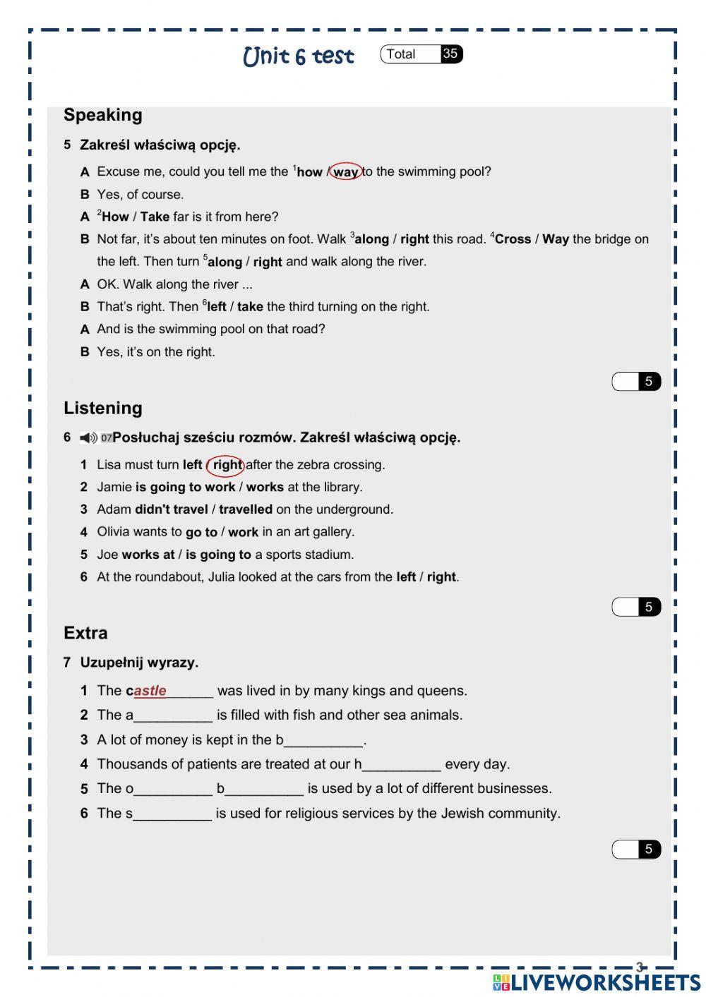 Will-won't, places in town