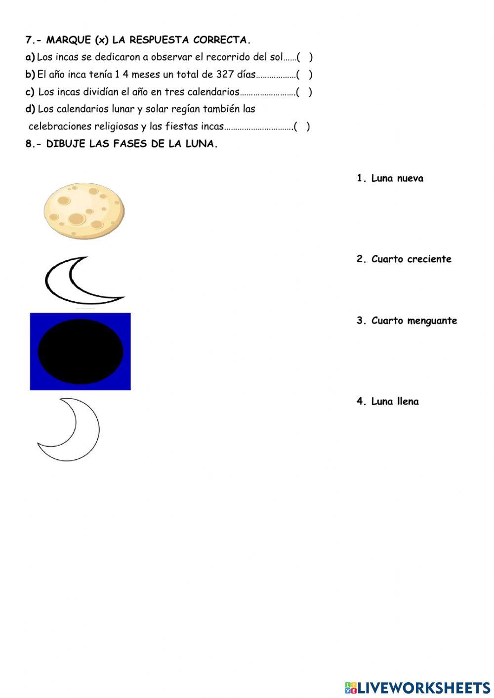 Retroalimentación de Naturales tercer parcial