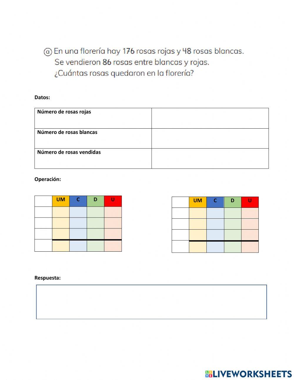 Resolución de problemas