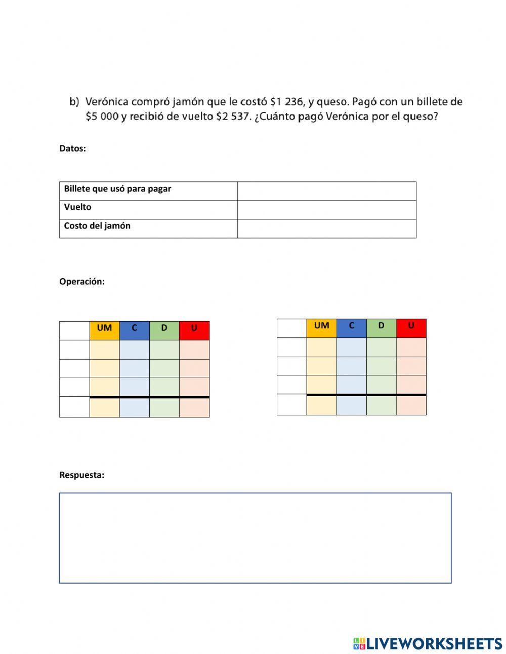 Resolución de problemas