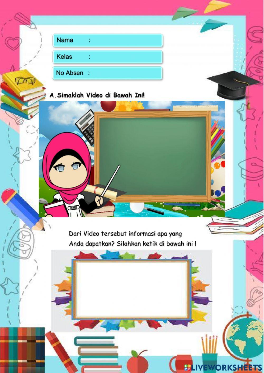 E-lkpd sistem pernapasan manusia