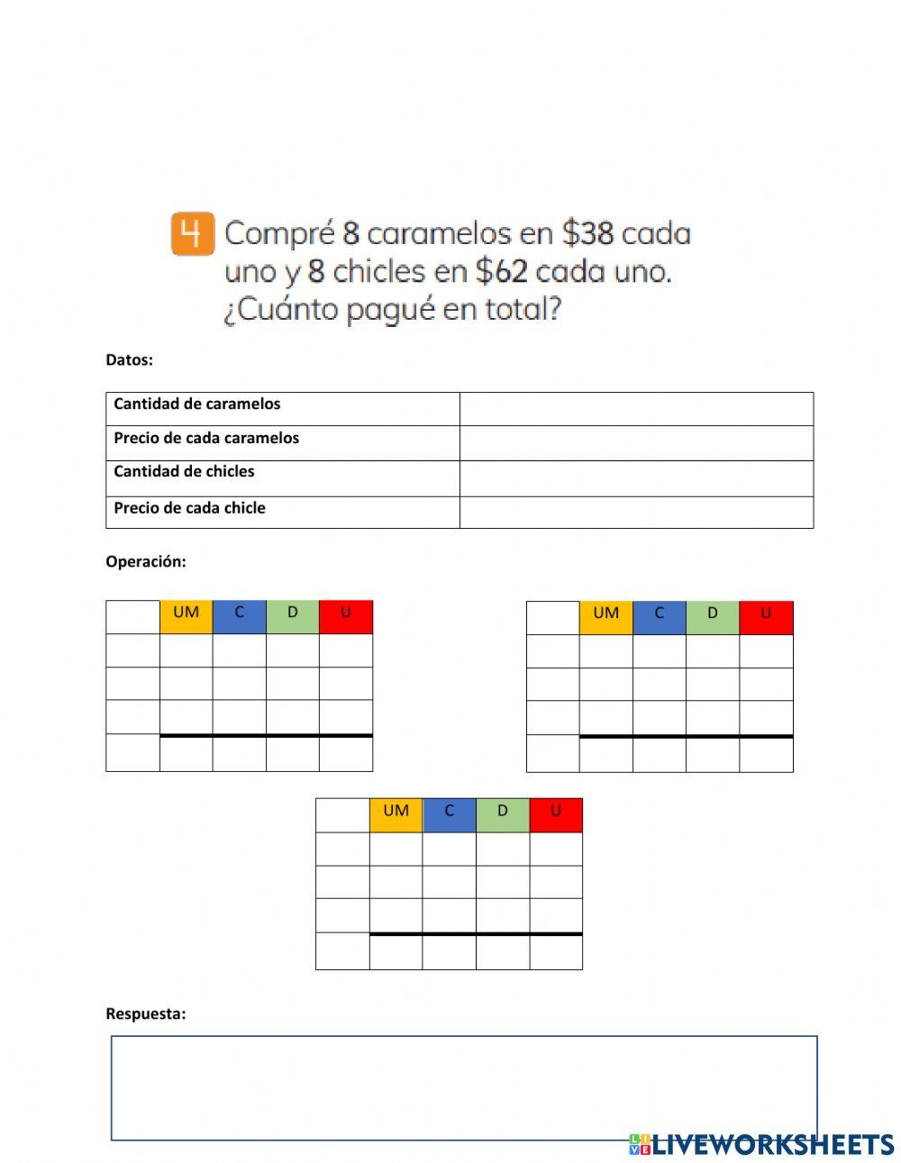 Resolución de problemas