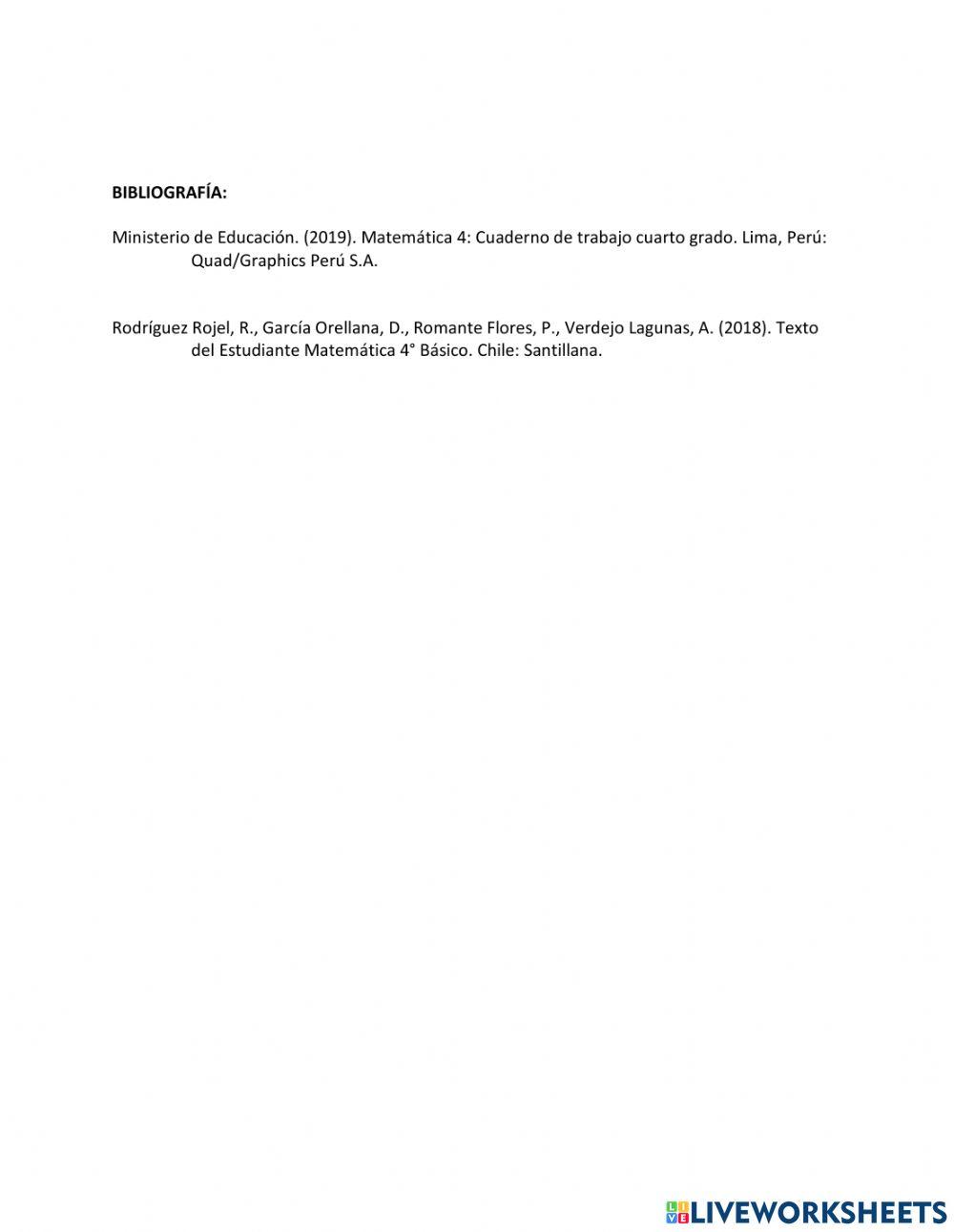 Resolución de problemas