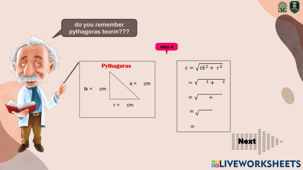 Gabungan Bangun Ruang sisi Lengkung