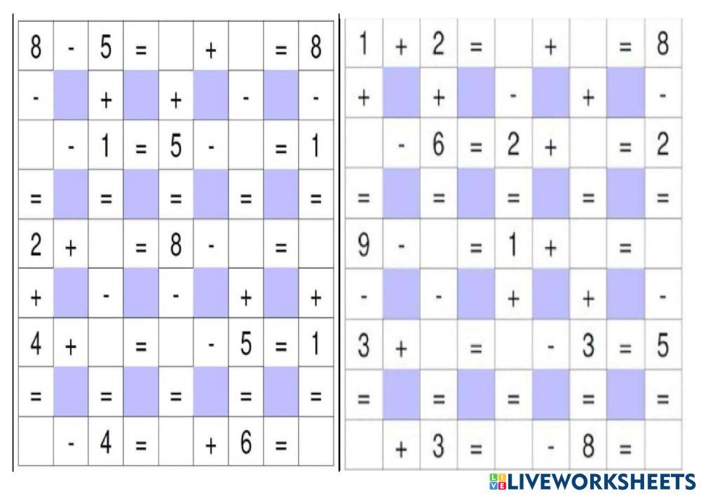 Operador con Operaciones