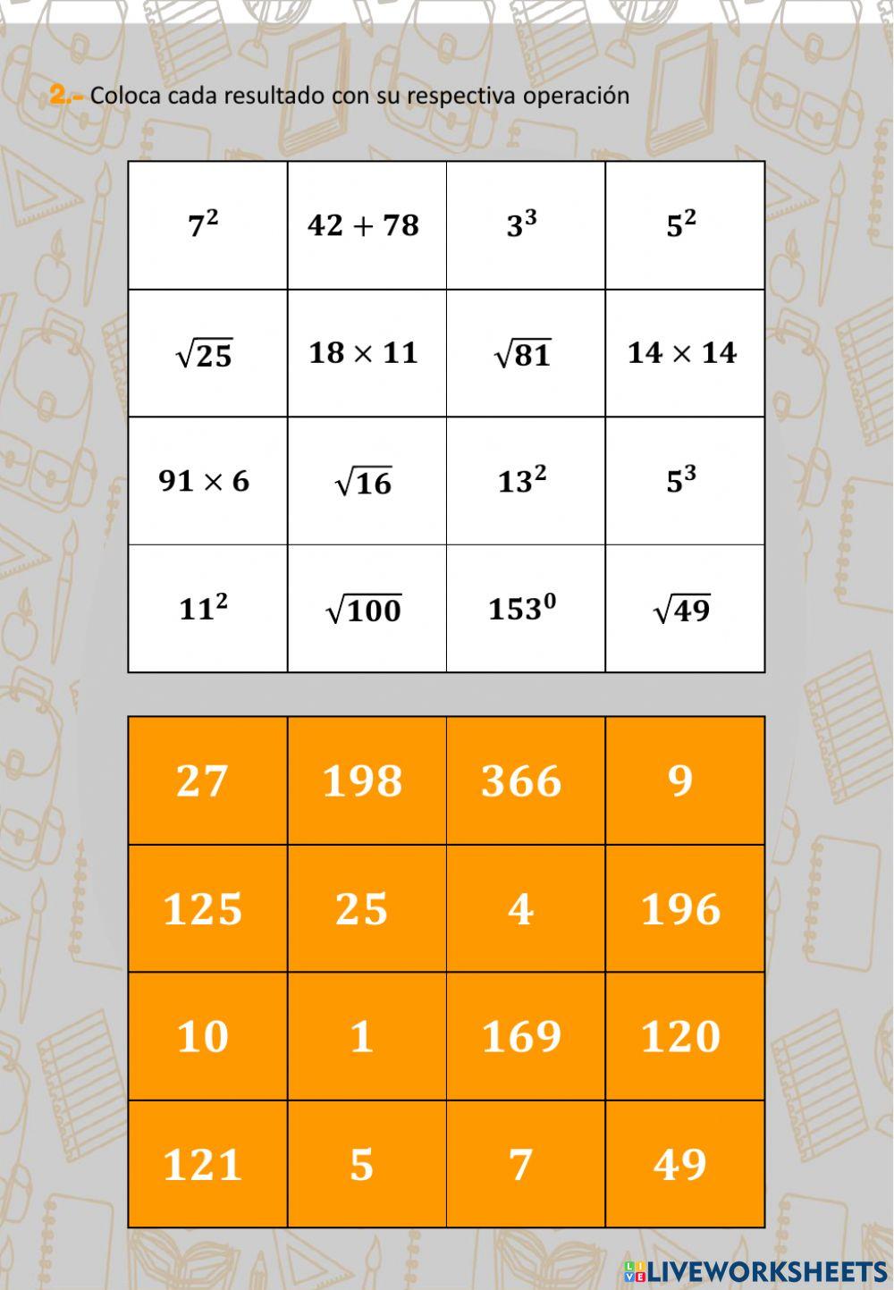 Actividades lúdicas
