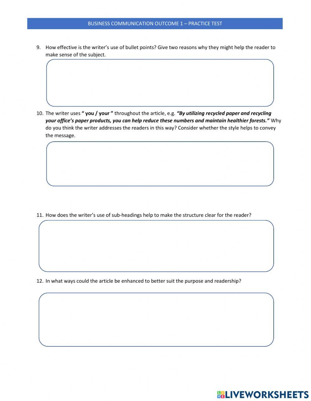 BC Lesson 04 Outcome 1 Practice Test
