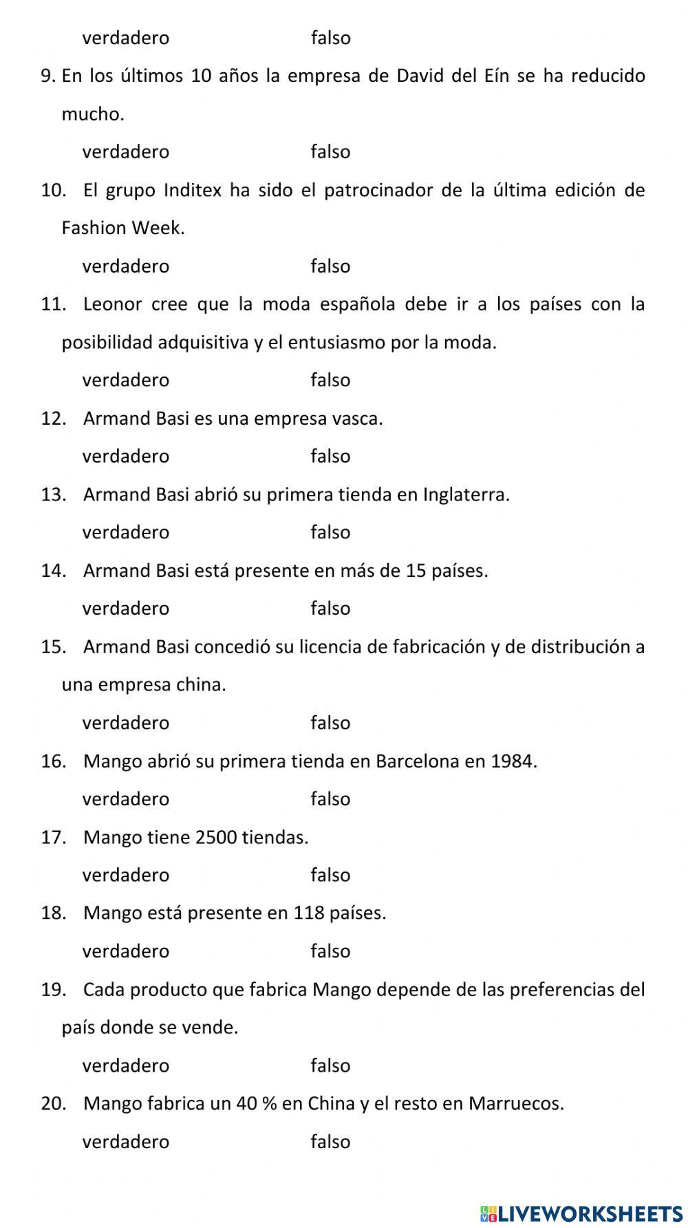 Español-9 (повыш.)-Parte 1-Unidad III-Lección 1-Página 74
