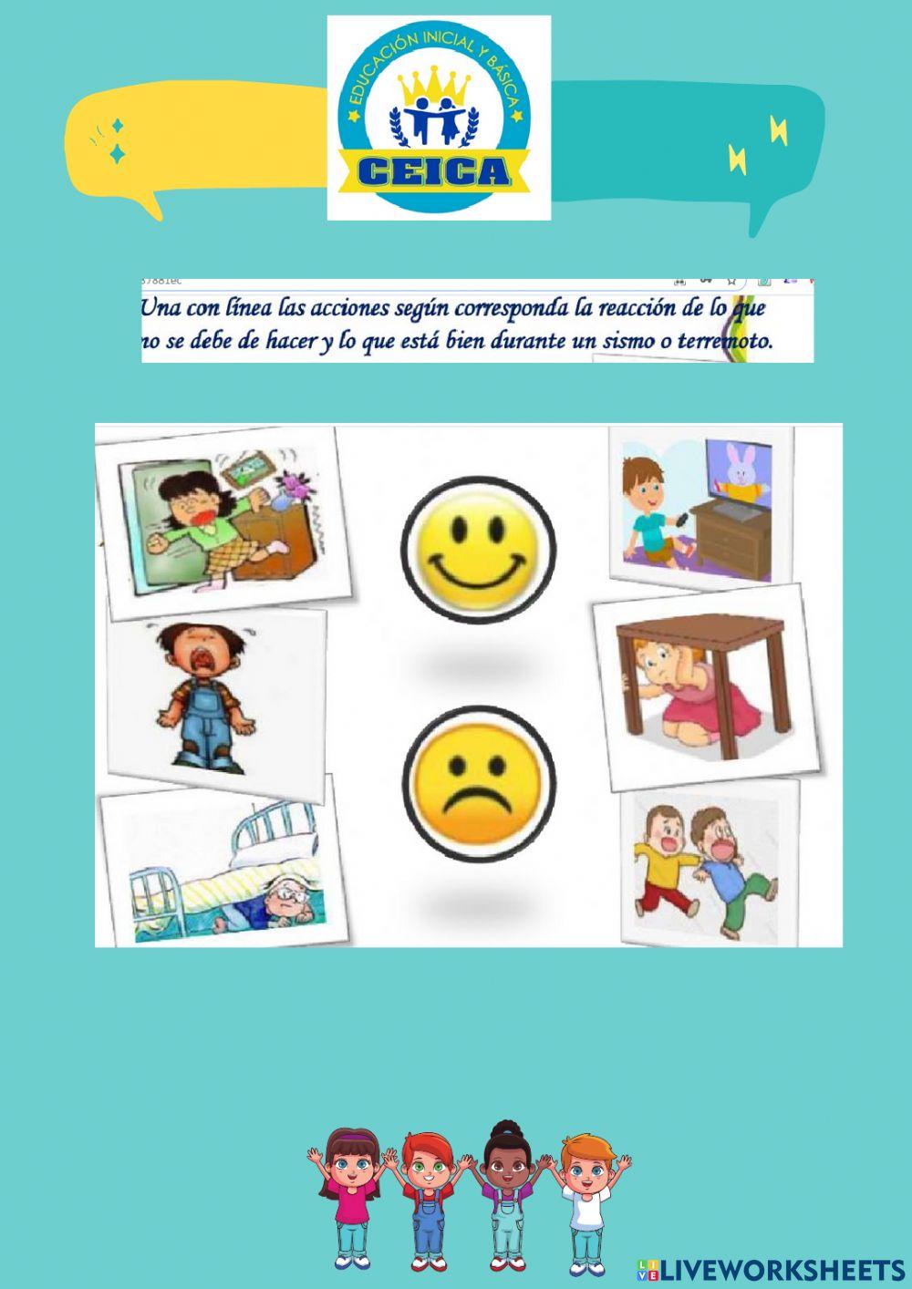 Medidas de seguridad dentro y fuera de casa