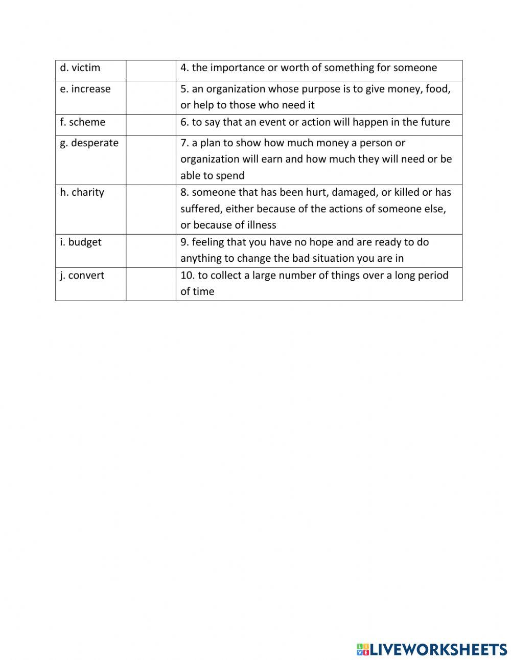 UNIT 2 High Points more