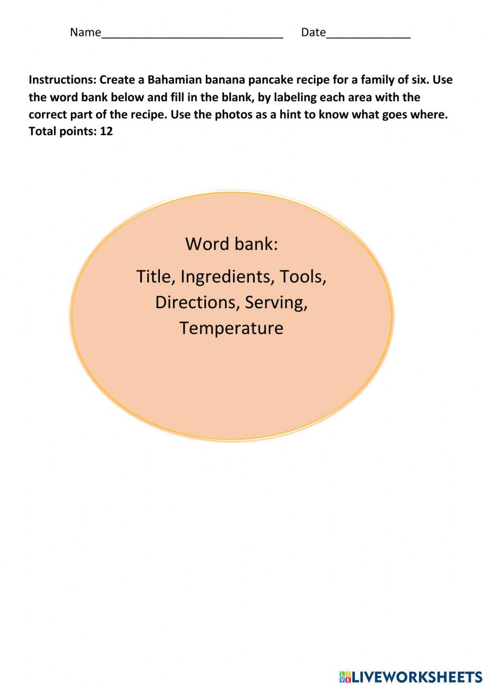 Understanding R… | Free Interactive Worksheets | 778481