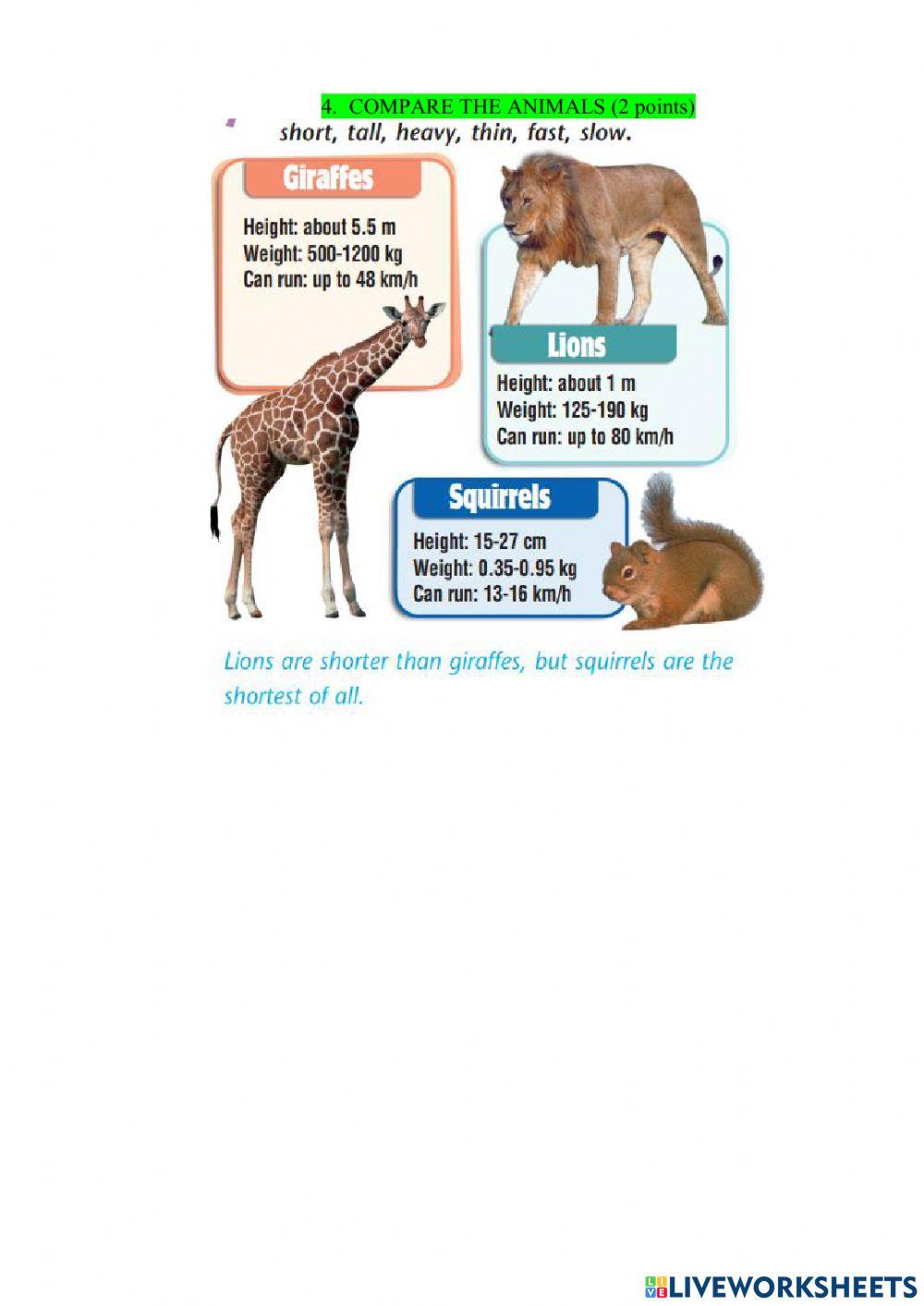 Adverbs of degree and manner