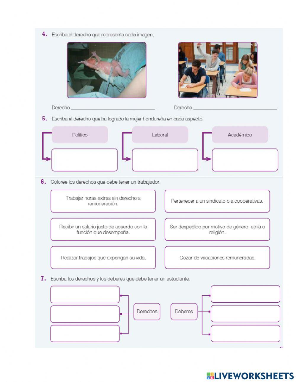 Evaluación diagnóstica U3