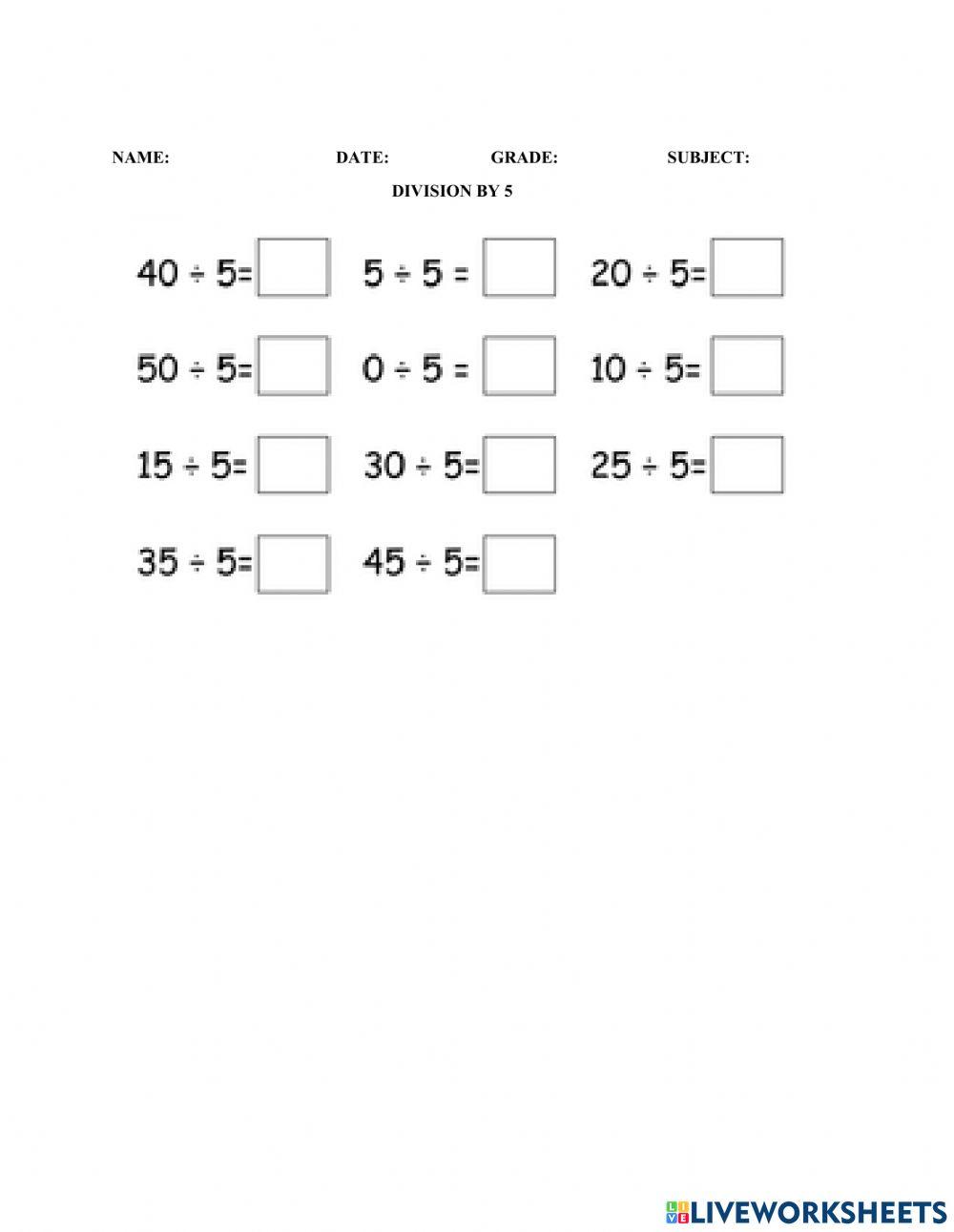 Divide By Interactive Worksheet Live Worksheets 46 OFF divide-by-interactive-worksheet-live-worksheets-46-off