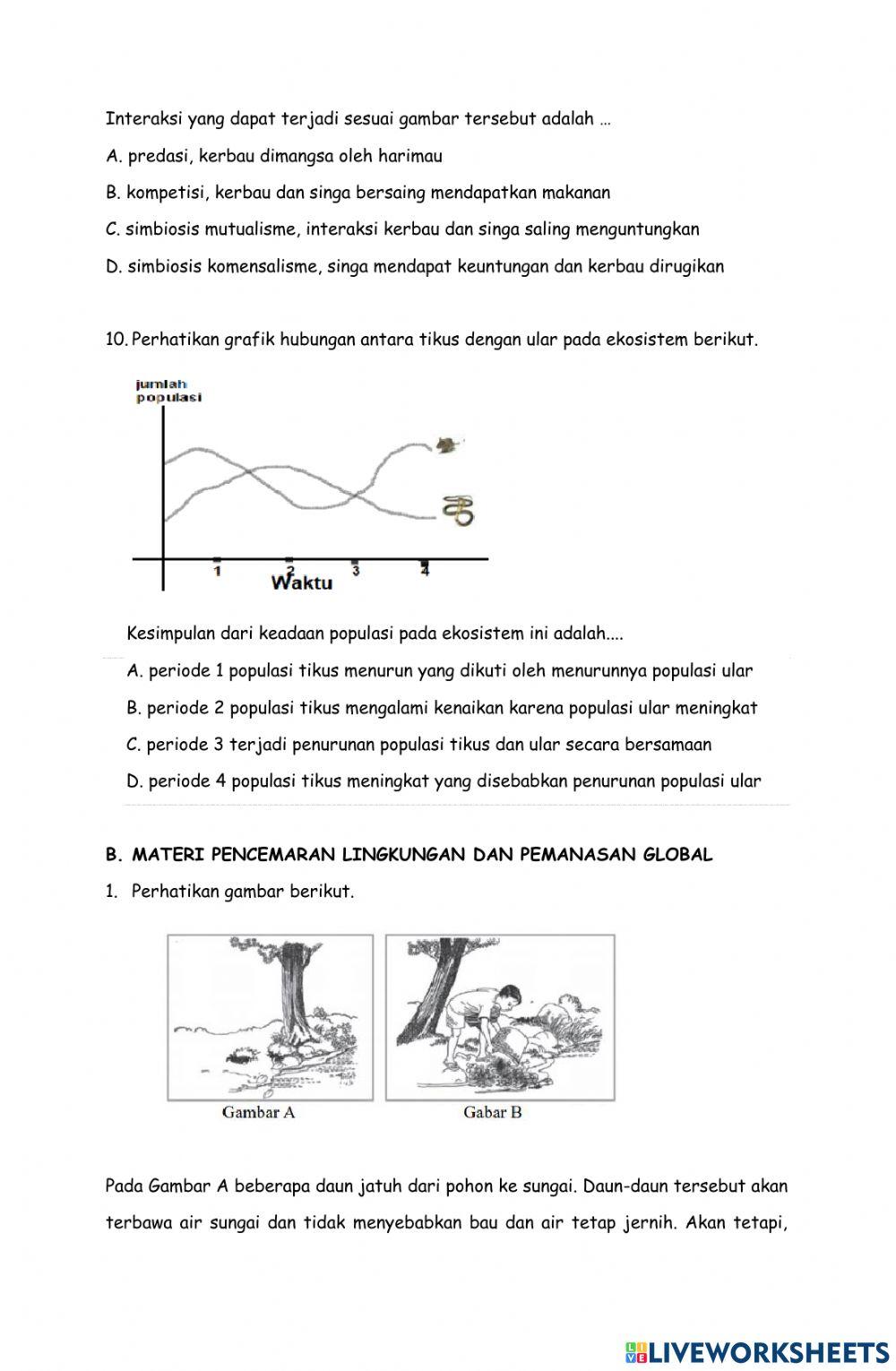 LKPD Tryout PTS Kelas 7