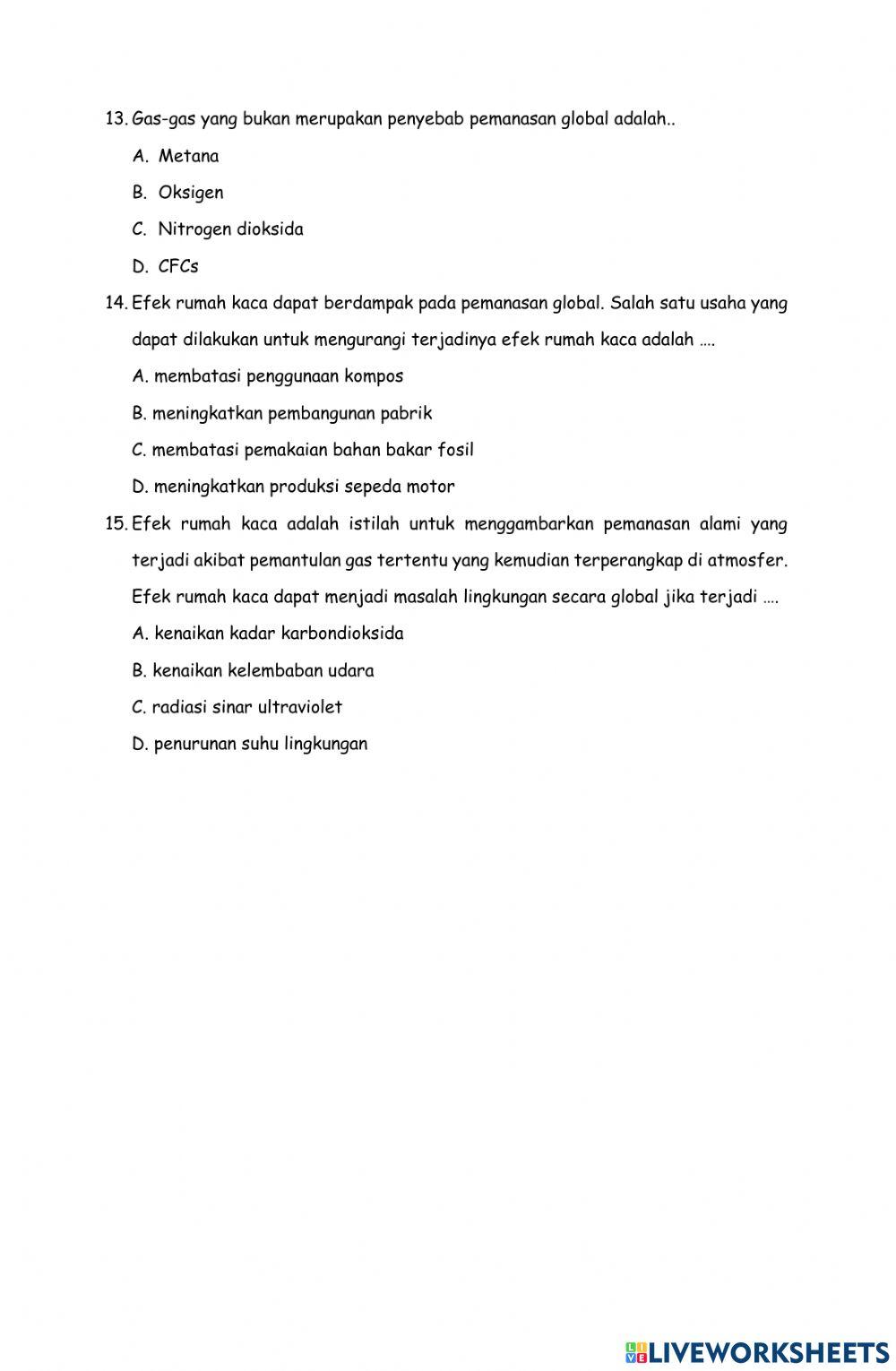 LKPD Tryout PTS Kelas 7