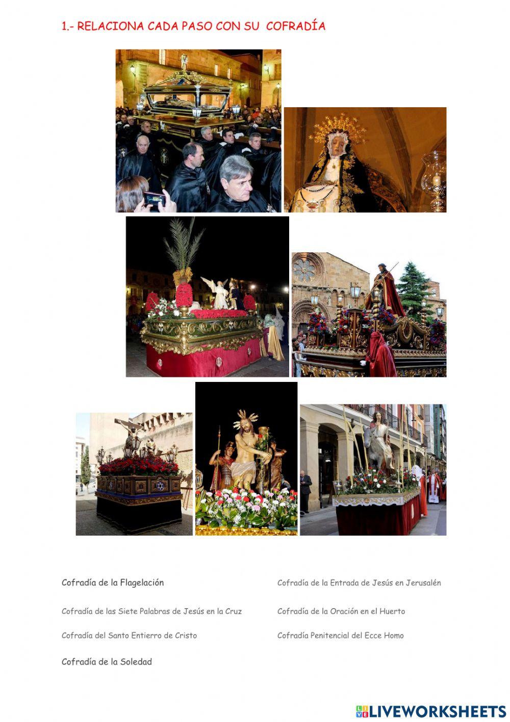 Semana santa soriana