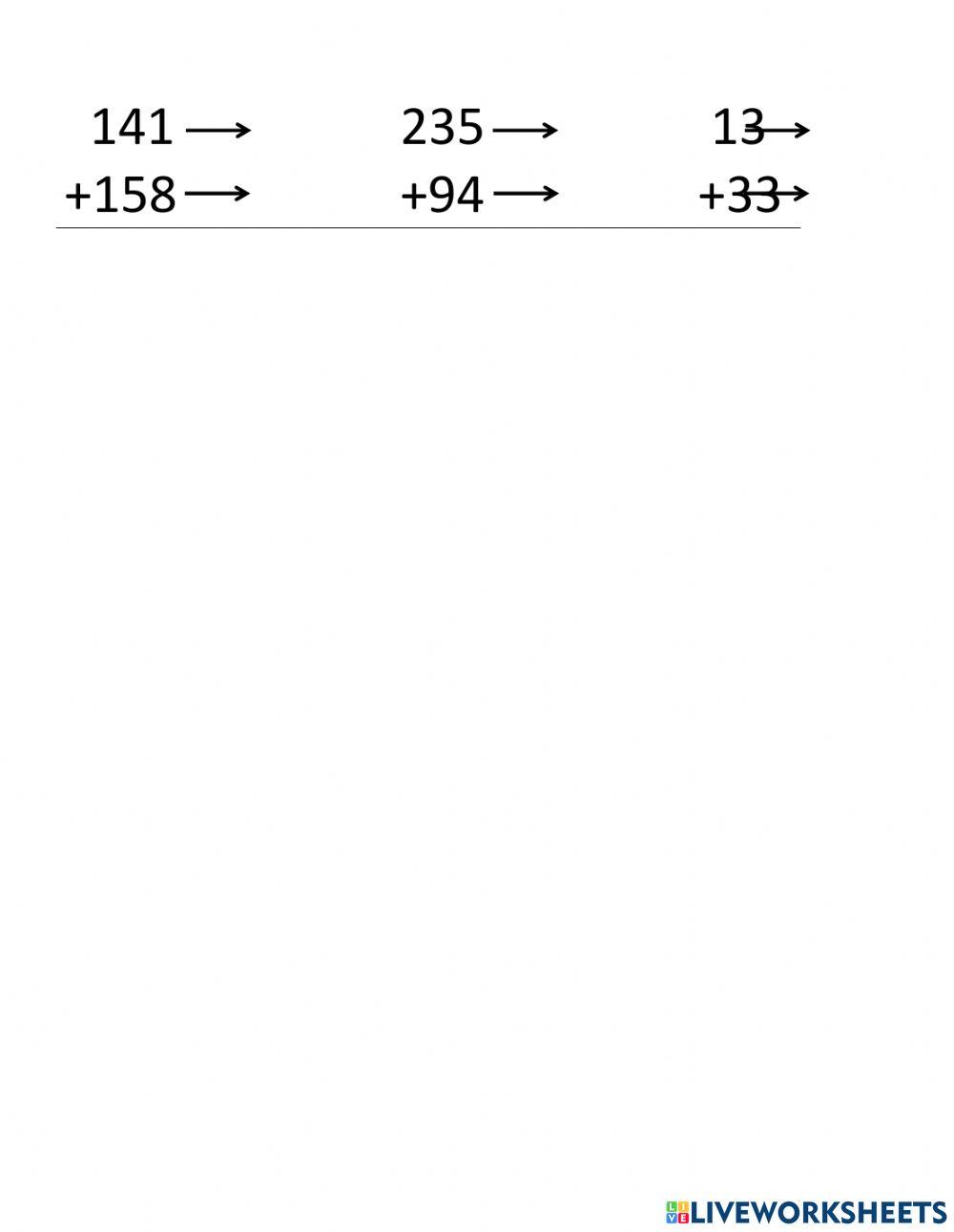 Estimation of Numbers