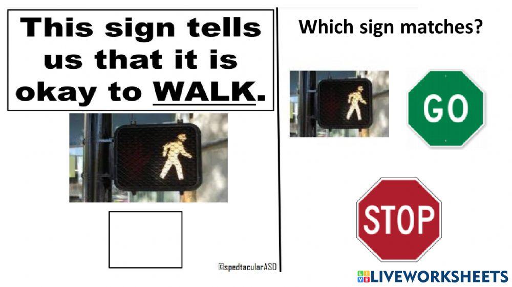 Community Signs Interactive