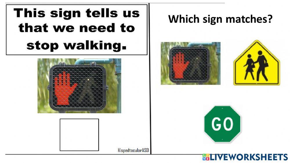 Community Signs Interactive