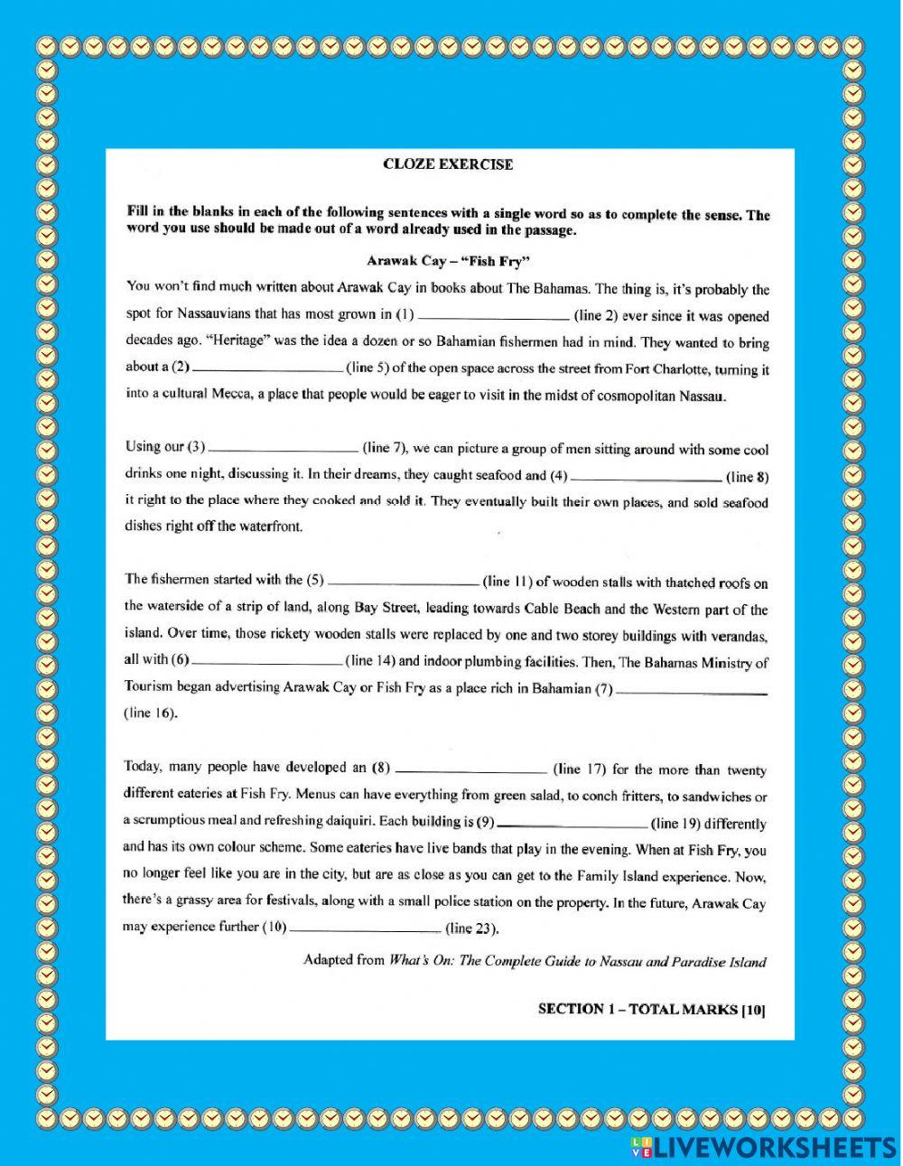 Grammar and usage 2014