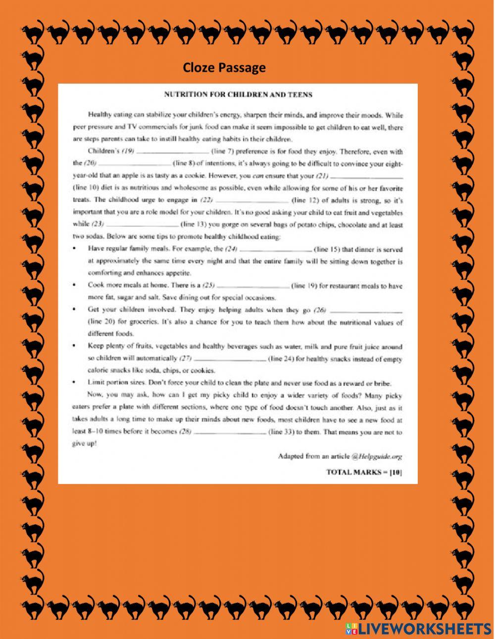 Grammar and usage 2015