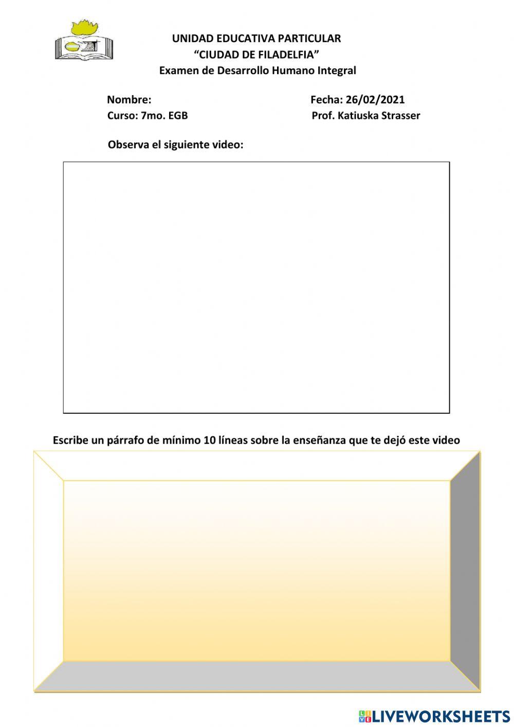 Sin disciplina ni esfuerzo no hay crecimiento