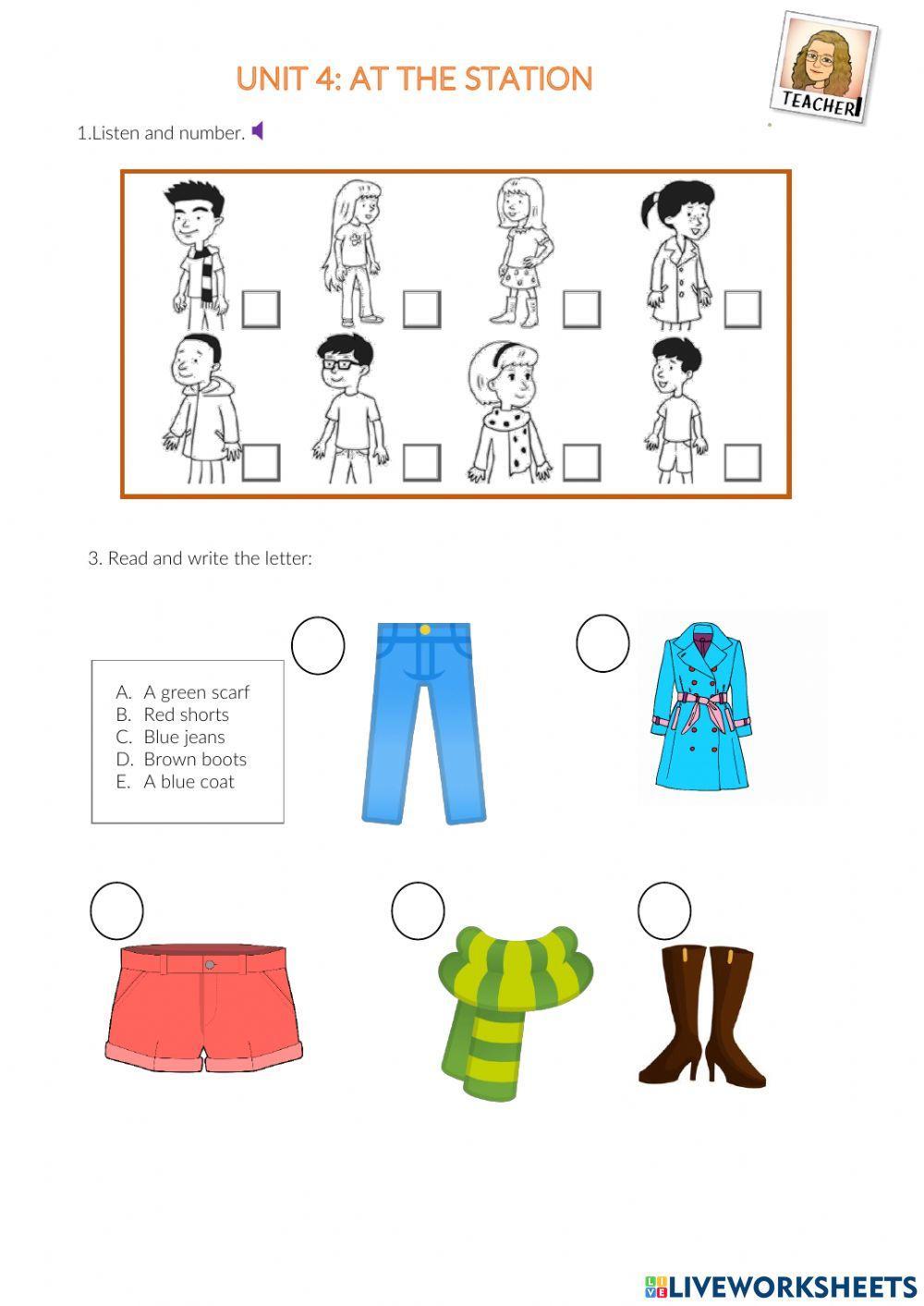 unit 4-2º-cuarentena