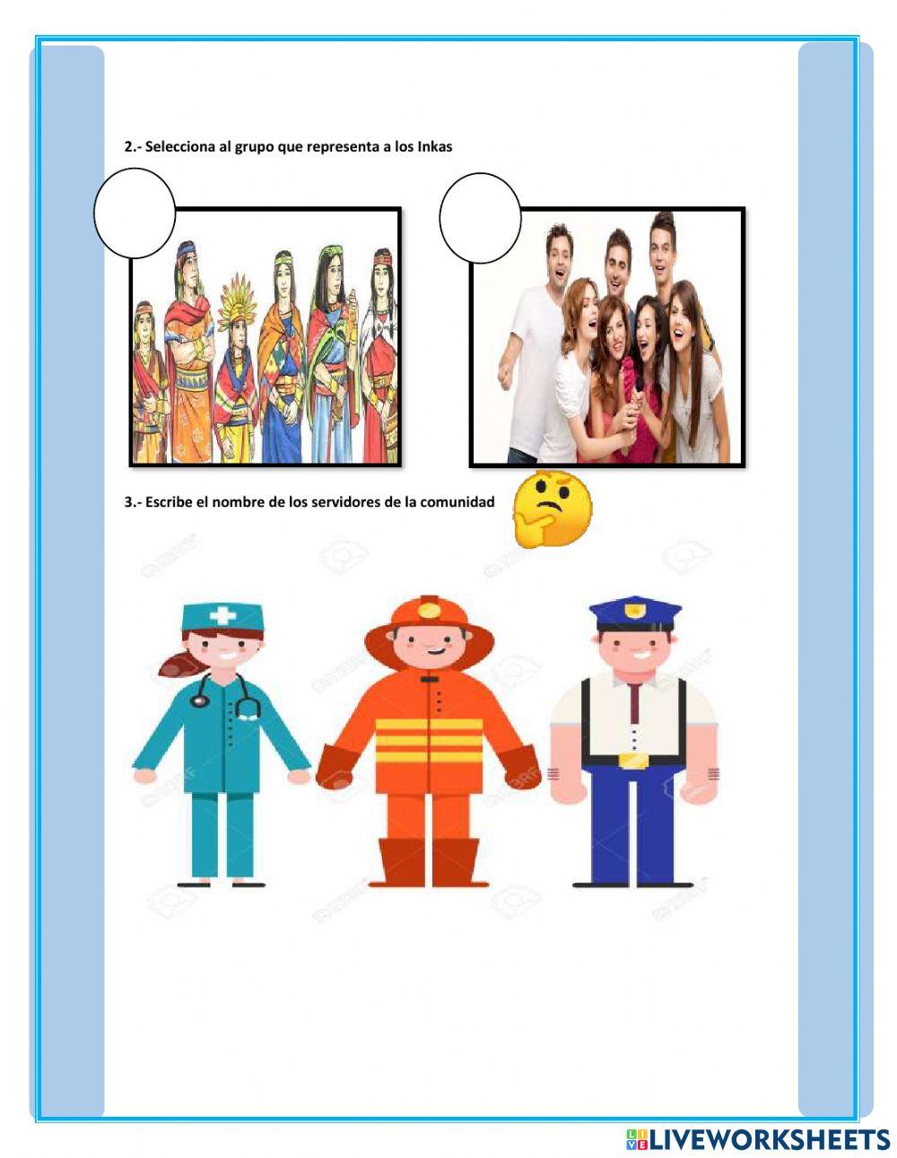 Evaluación de ingreso Personal