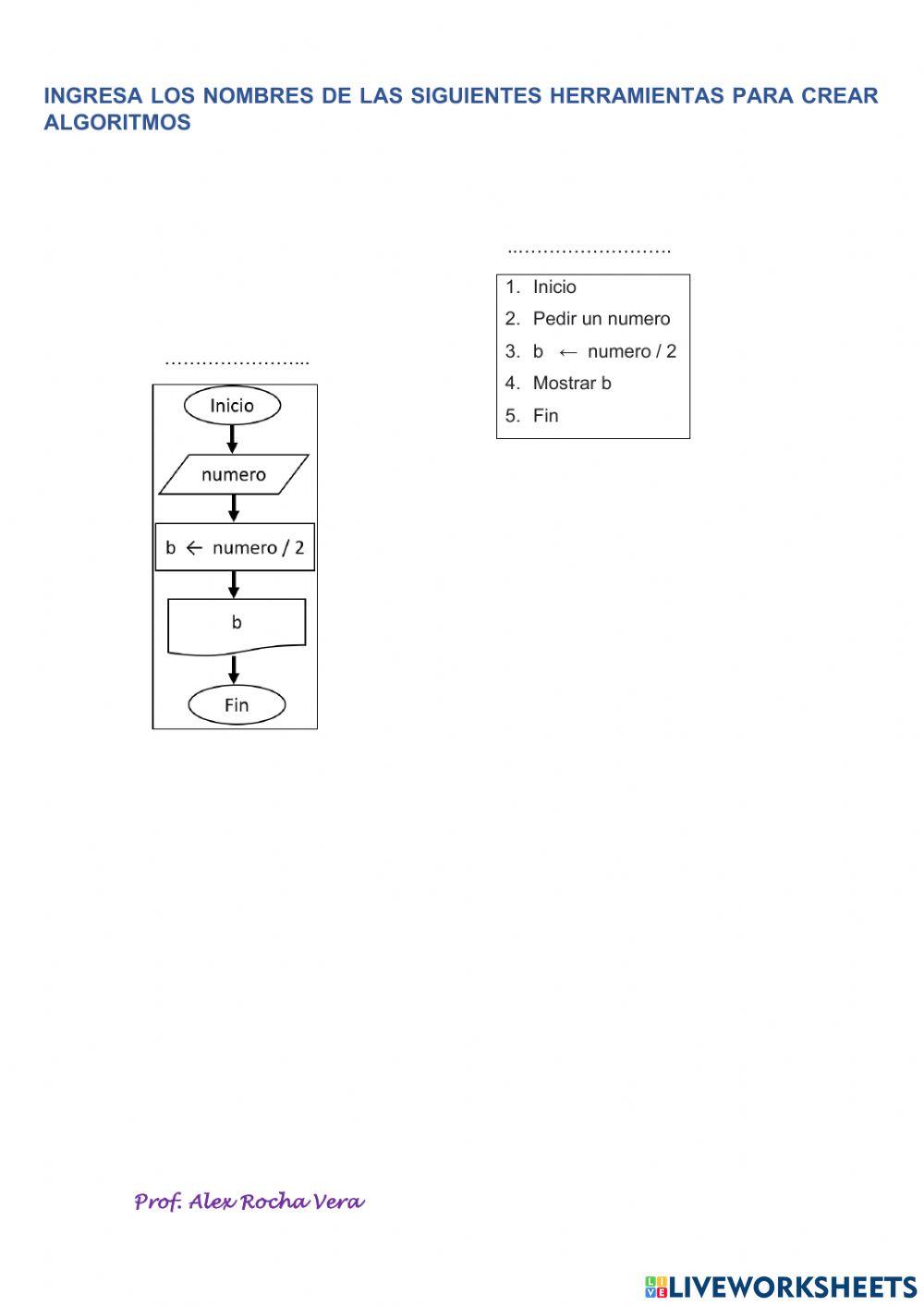 Introduccion a la programacion