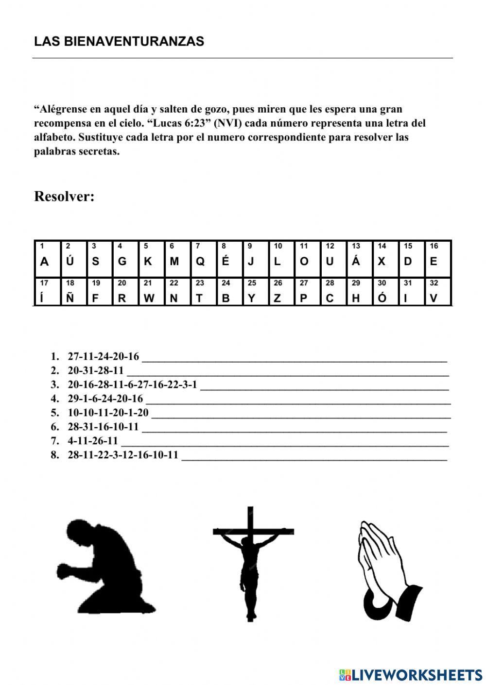 Las Bienaventuranzas