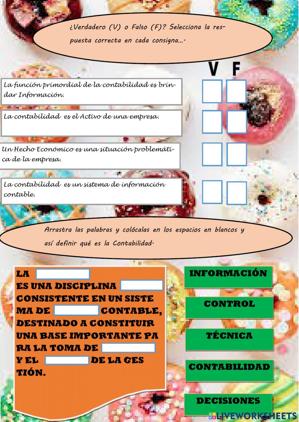 Contabilidad conceptos