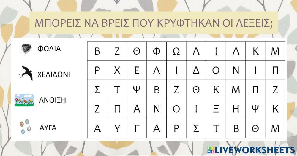 Χελιδονια Χελιδονια