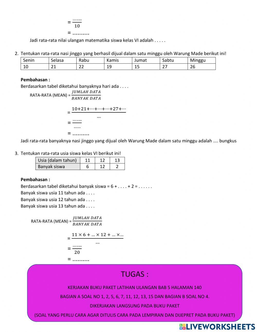 Lks pengolahan data bagian 1
