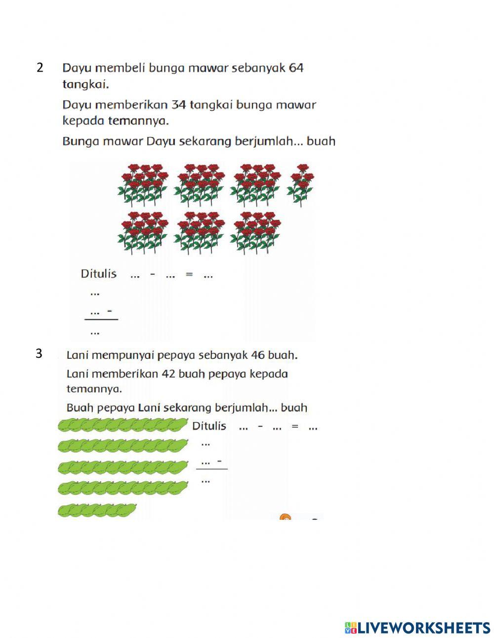 Lembar kerja t7st4pb3dan6