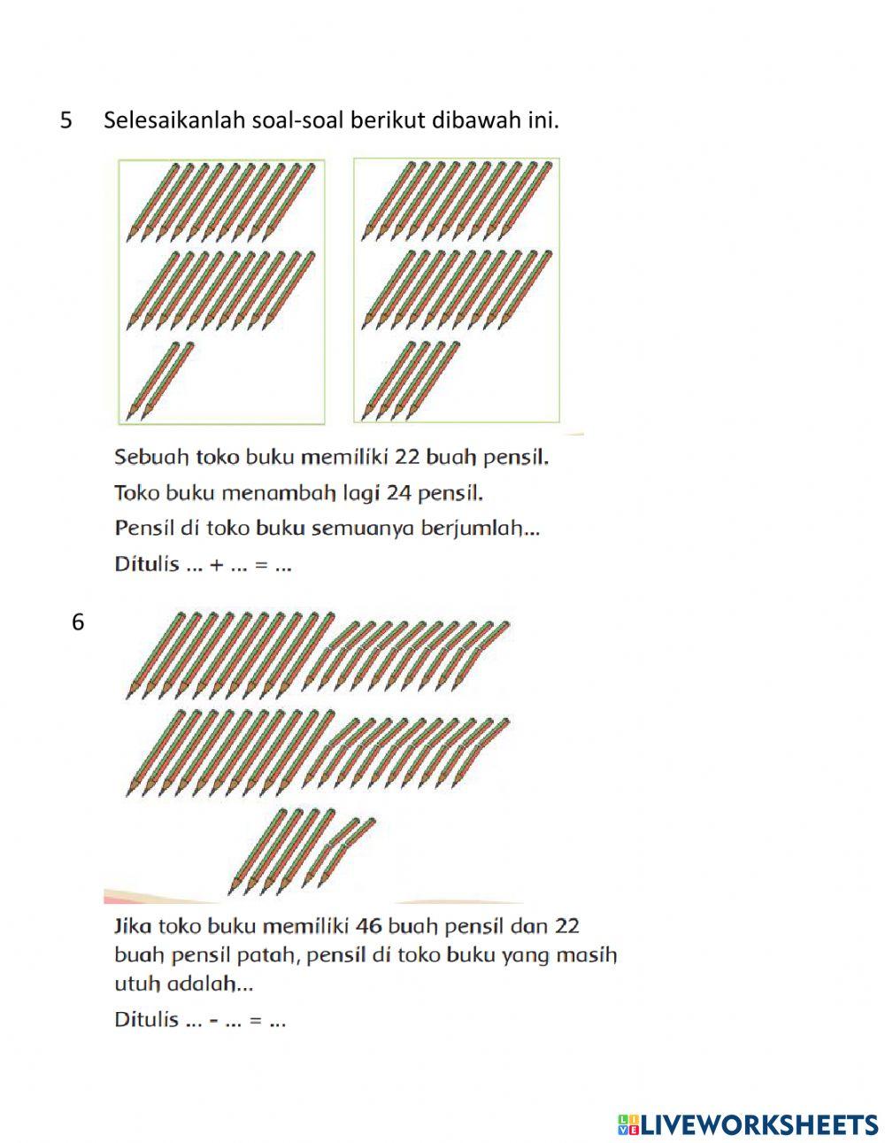 Lembar kerja t7st4pb3dan6