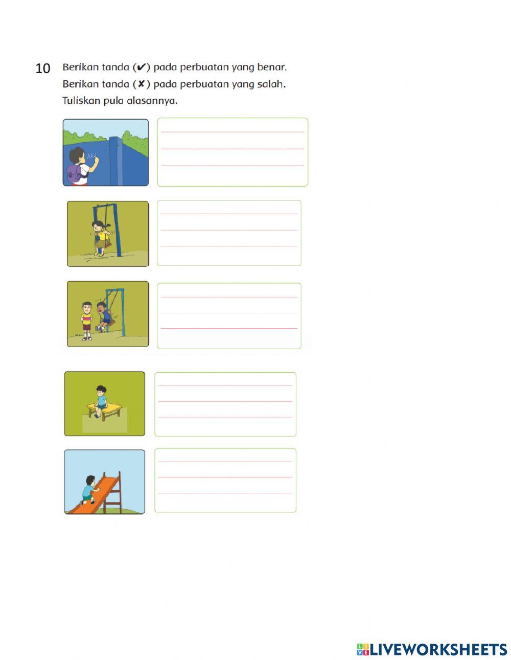 Lembar kerja t7st4pb3dan6