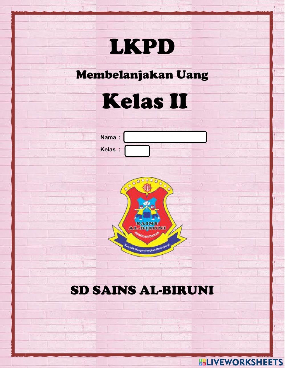 Latihan soal matematika