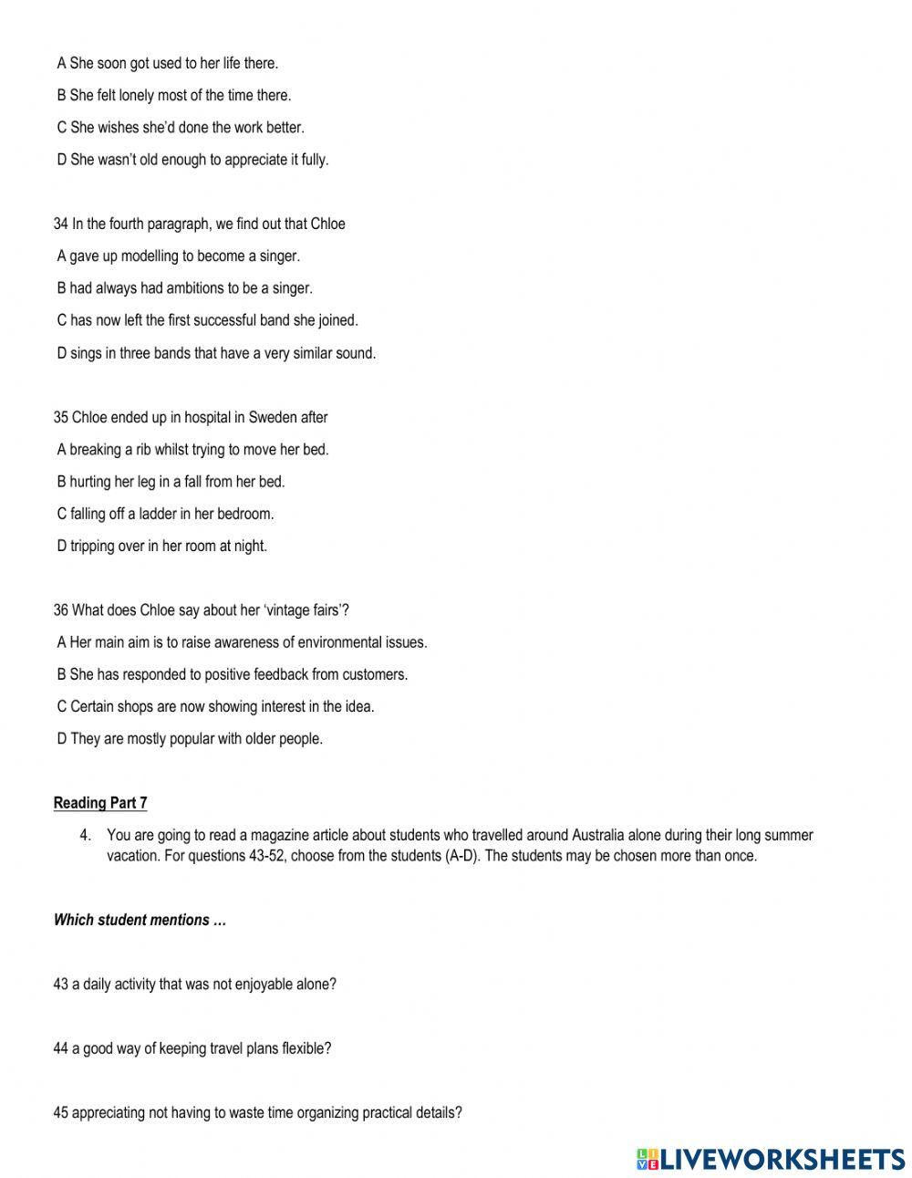 6to R-W trabajo de seguimiento 30-03