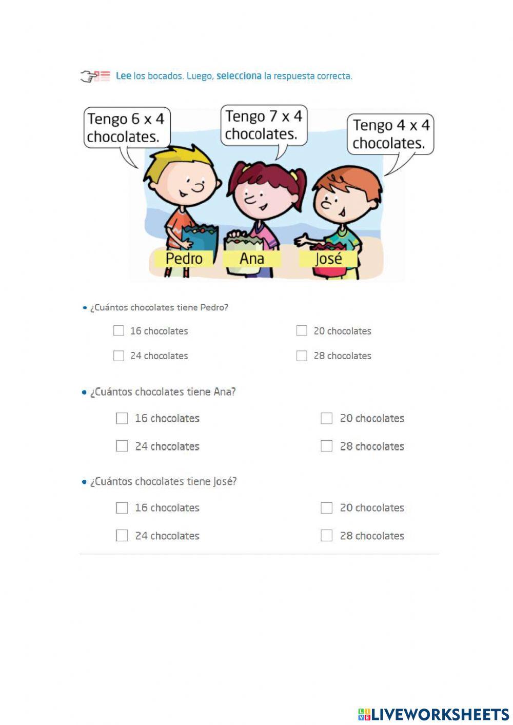 Propiedad conmuutativa