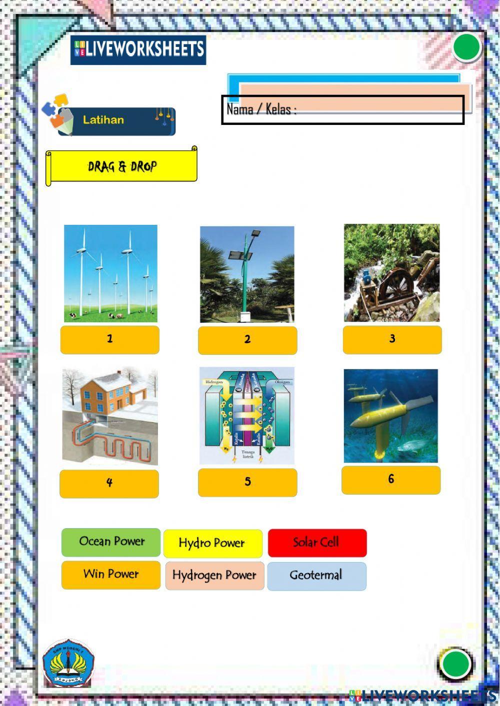 Lkpd teknologi ramah lingkungan