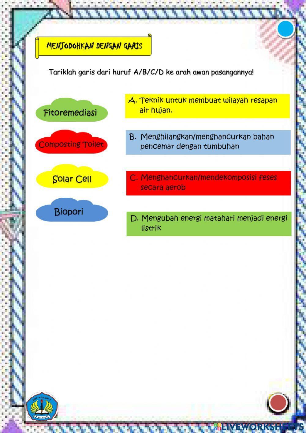 Lkpd teknologi ramah lingkungan