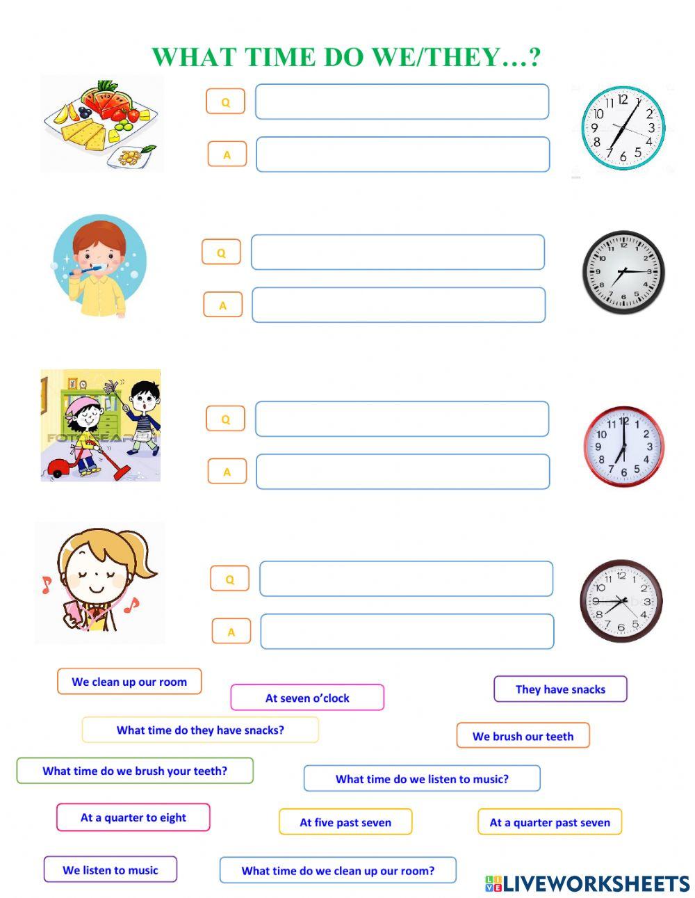 FF3: What time...? (3)