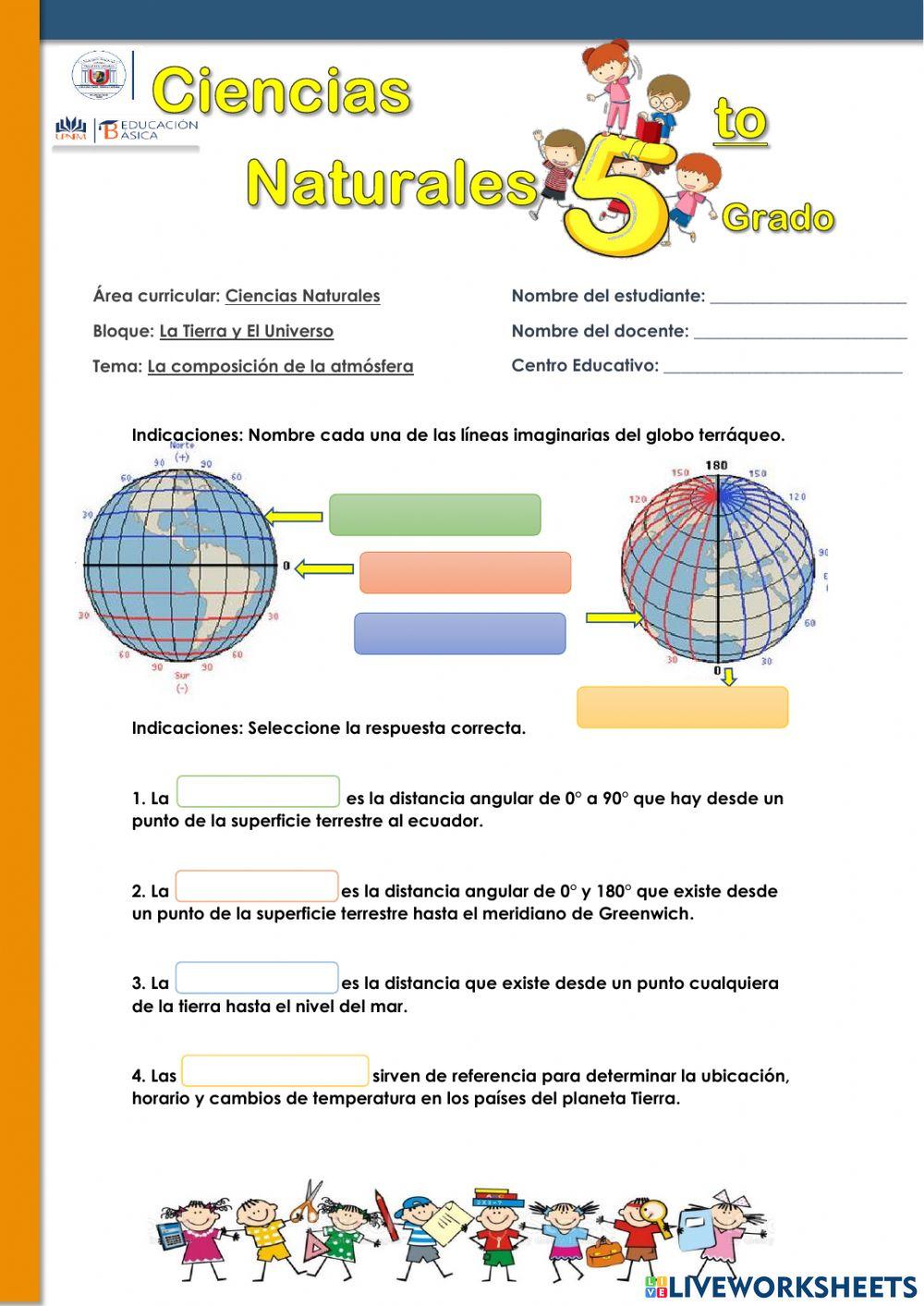 Coordenadas Geográficas